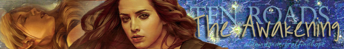 Banner for fuffy fanfic The Awakening